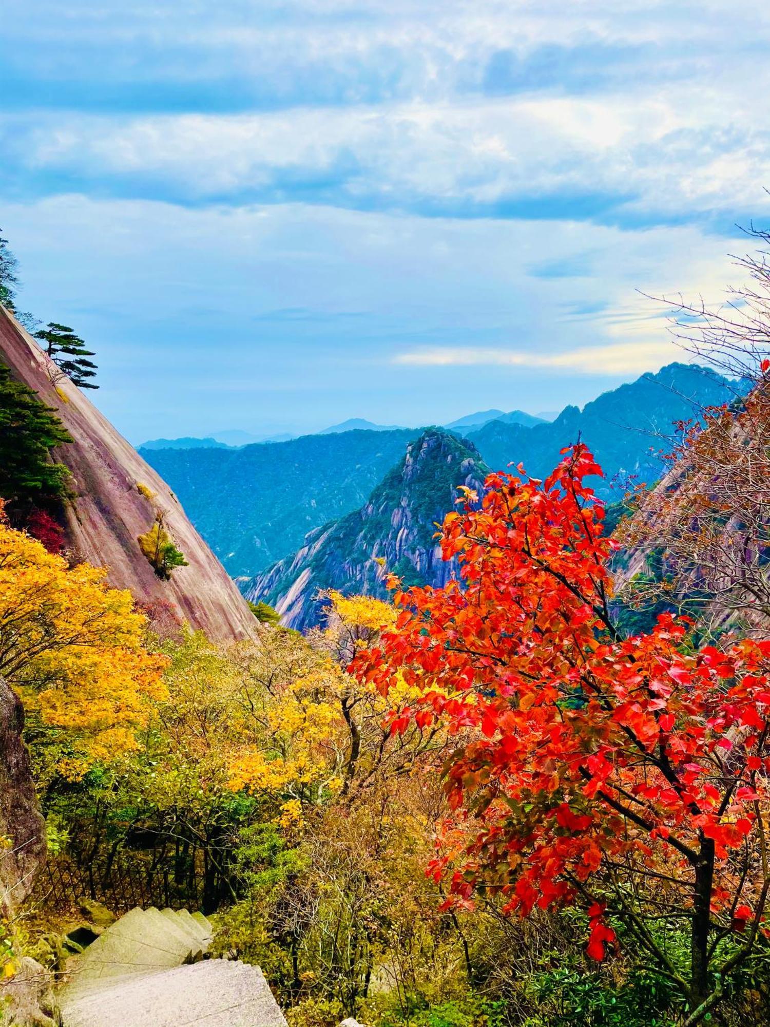 Yunshan Villa 황 산 외부 사진